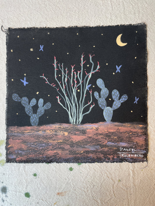 Ocotillo #1