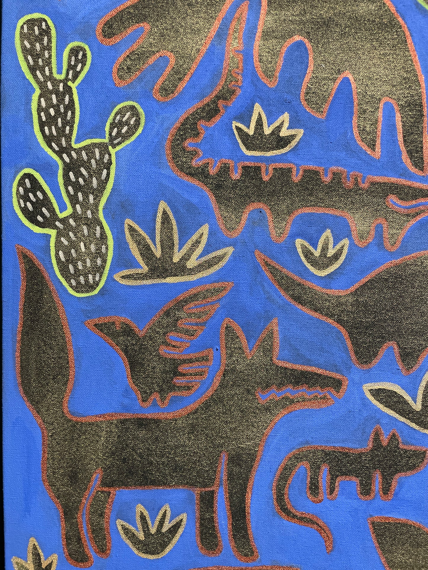 DESERT AZUL