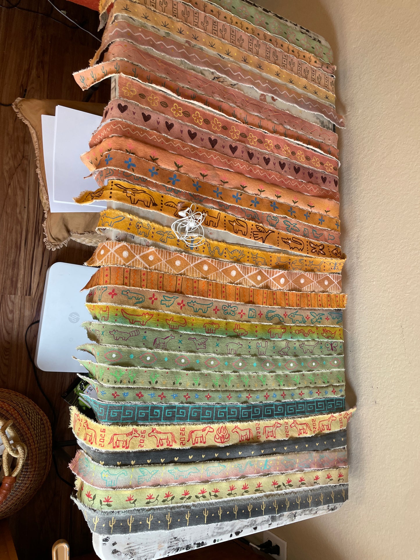 Hat band