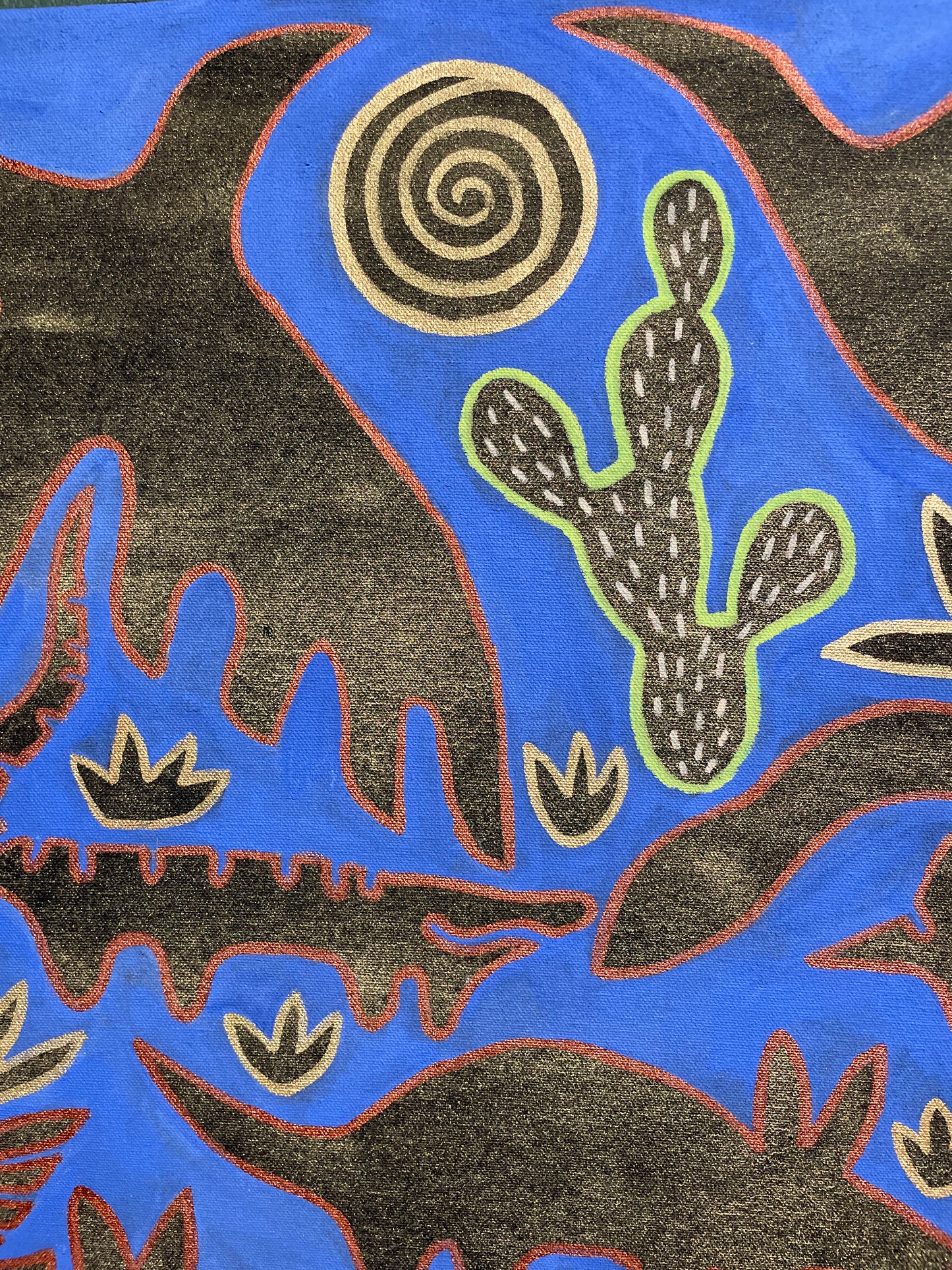 DESERT AZUL