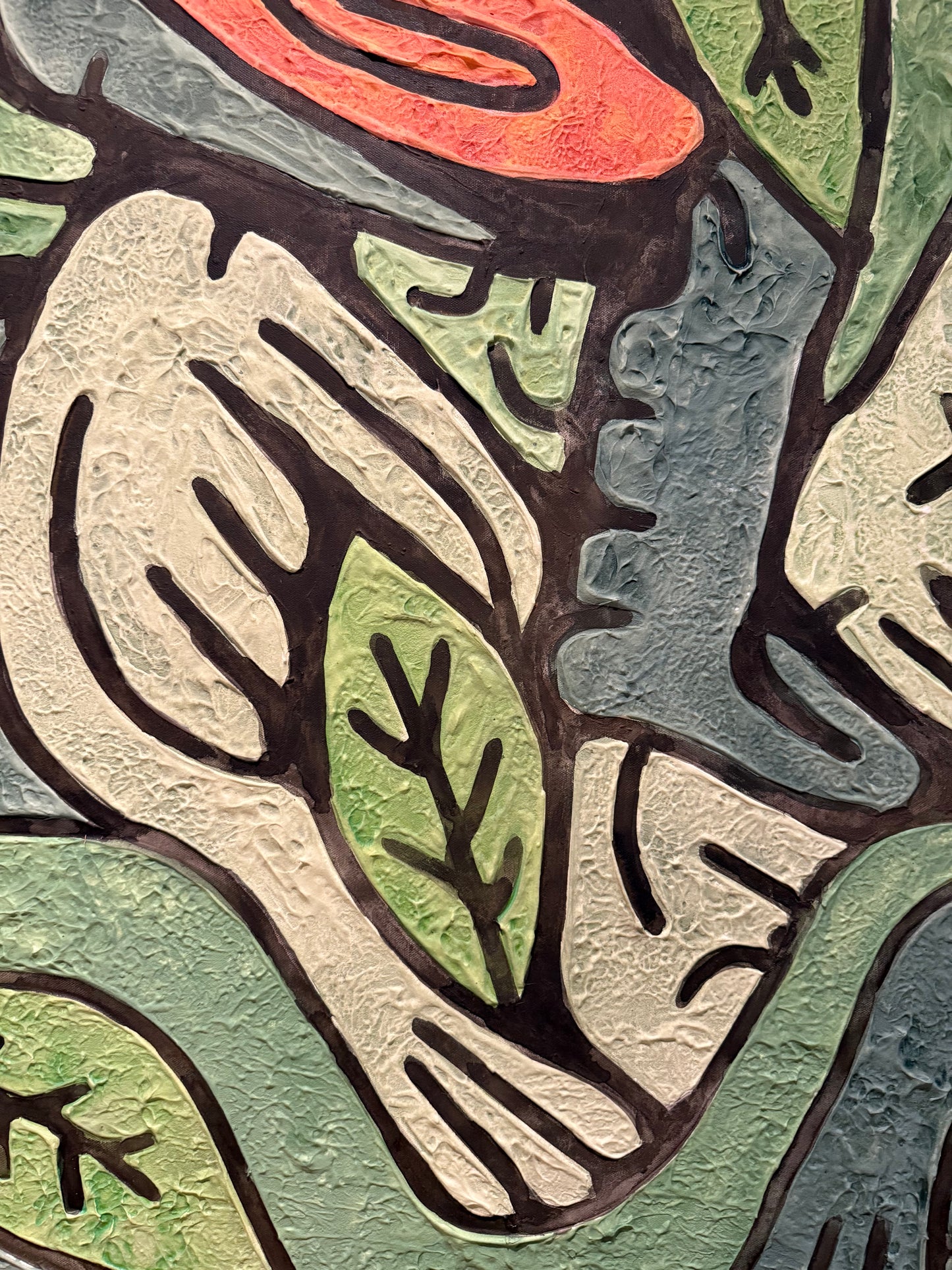 Toucans in the Trees