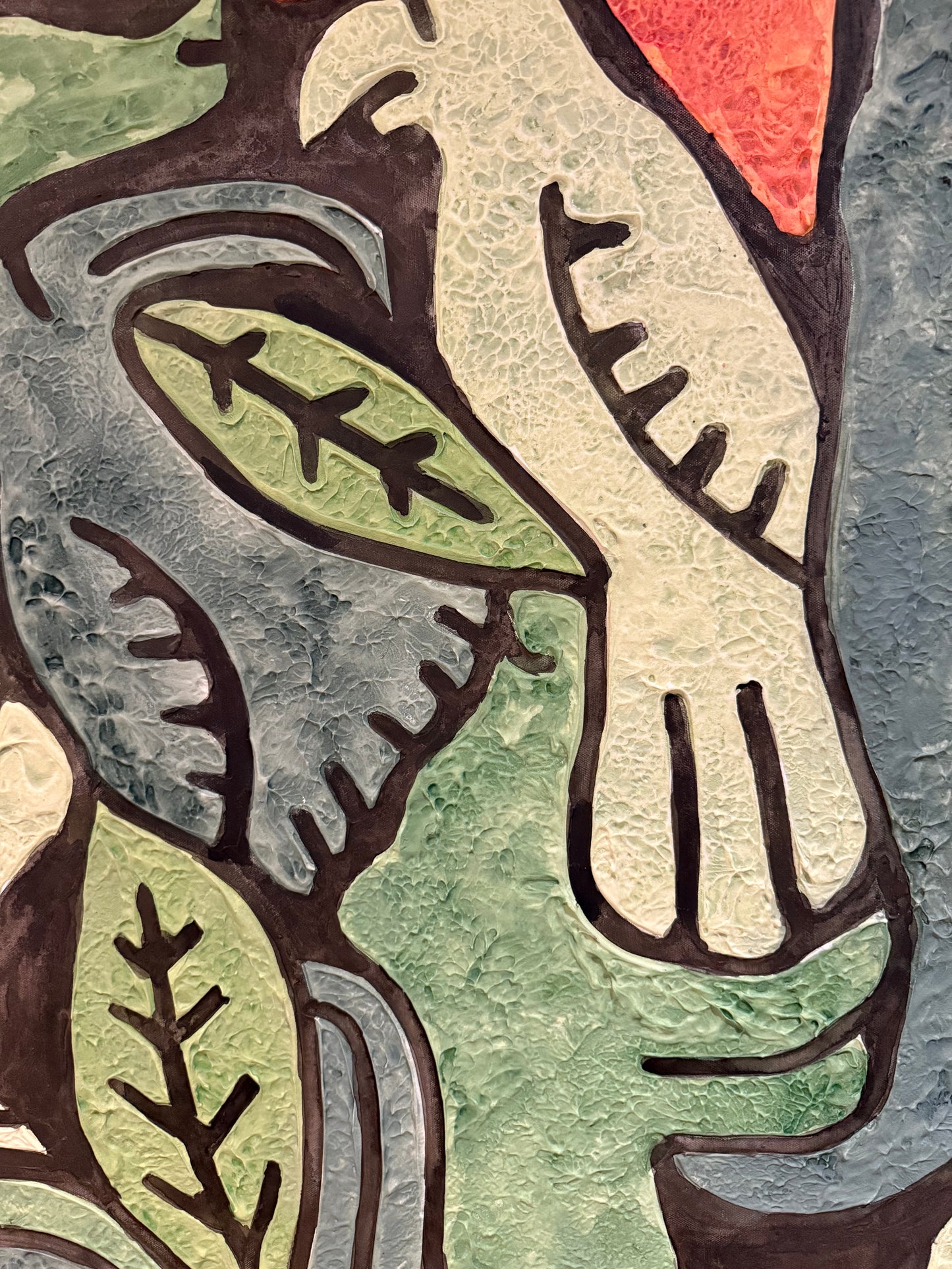 Toucans in the Trees