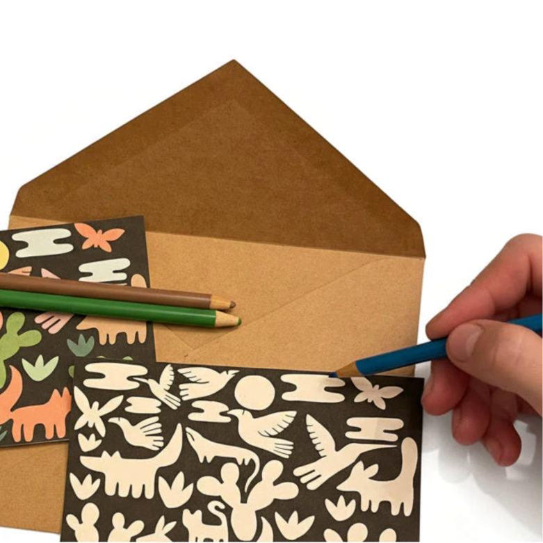 💌 DaniMAIL — Monthly Snail Mail